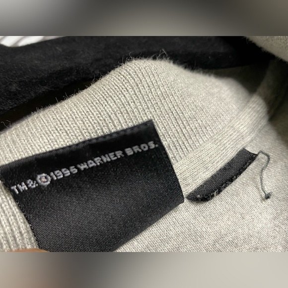 Marvin Martian 👽 Warner bros vintage polo shirt - Picture 6 of 6